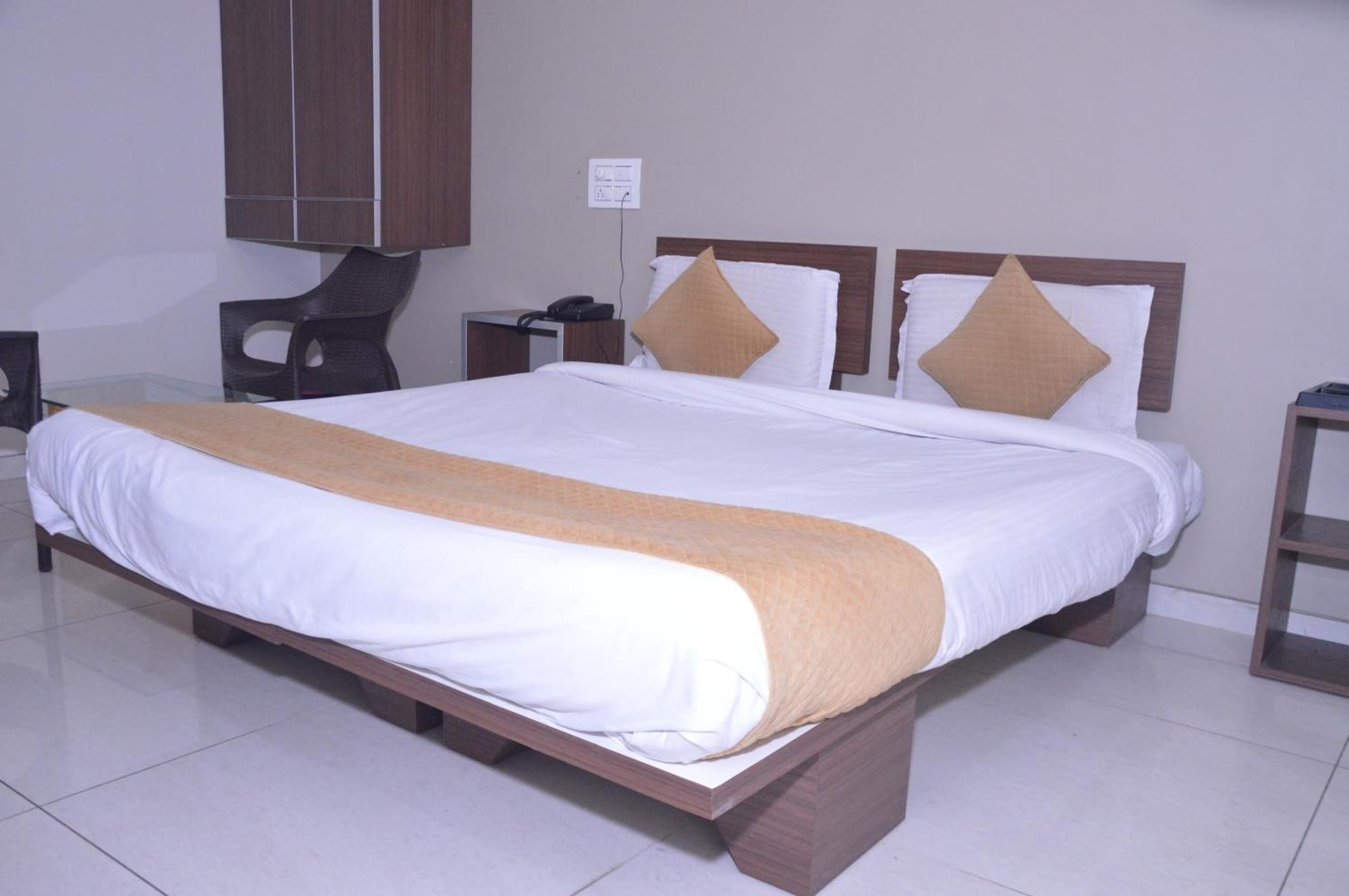 Hotel Indrani Chittorgarh Exterior foto